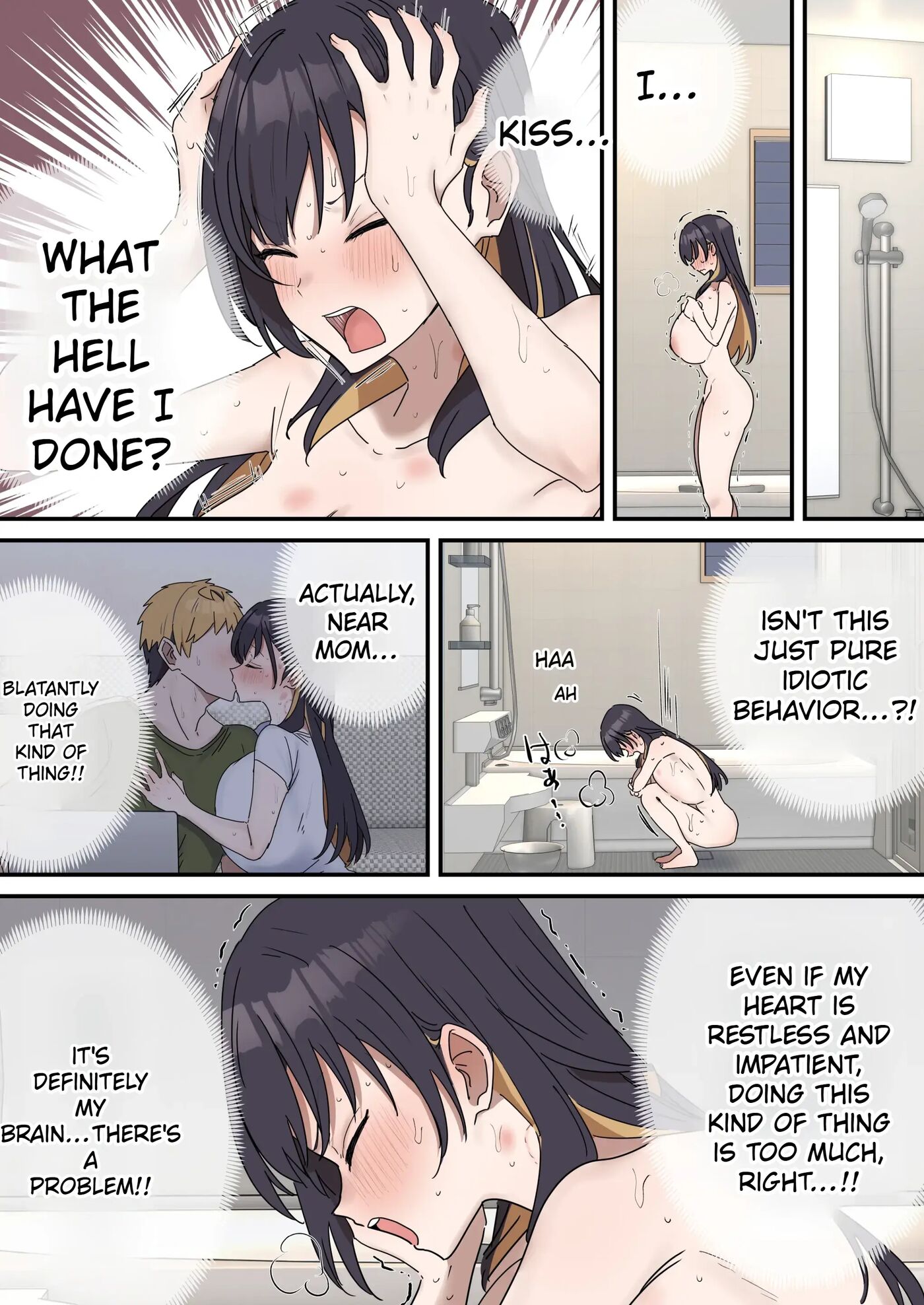 Giji Sex Kyoudai Chapter 1000 Page 150